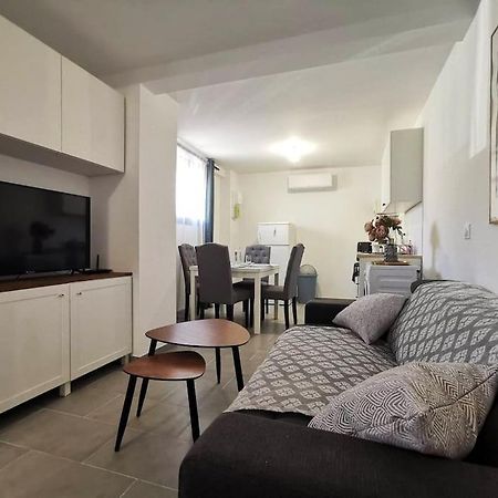 L'Elegant Duplex - Clim I Wifi I Proche Du Centre-Ville Miramas Buitenkant foto